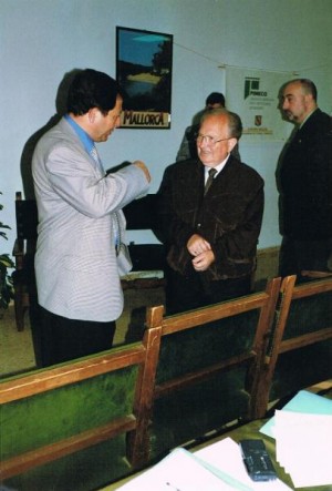 Foro comercio Benicarló (Palma)