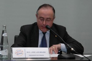 José Luis Molina presidente FENADA