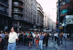 Cierre comercio y hostelería en la Región de Murcia