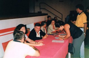 Constitución asociación Los Alcázares