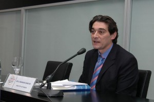 Mariano Sancho gerente de la Federación Nacional de Detallistas de Alimentación