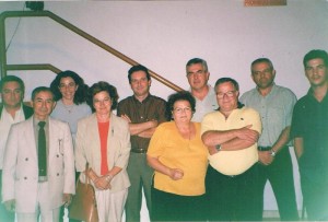 Constitución asociación Los Alcázares