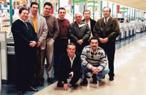 Visita Hipercopo (215 comerciantes asociados)