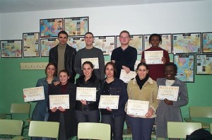 Curso cultura empresarial Abarán (Diciembre 2000)