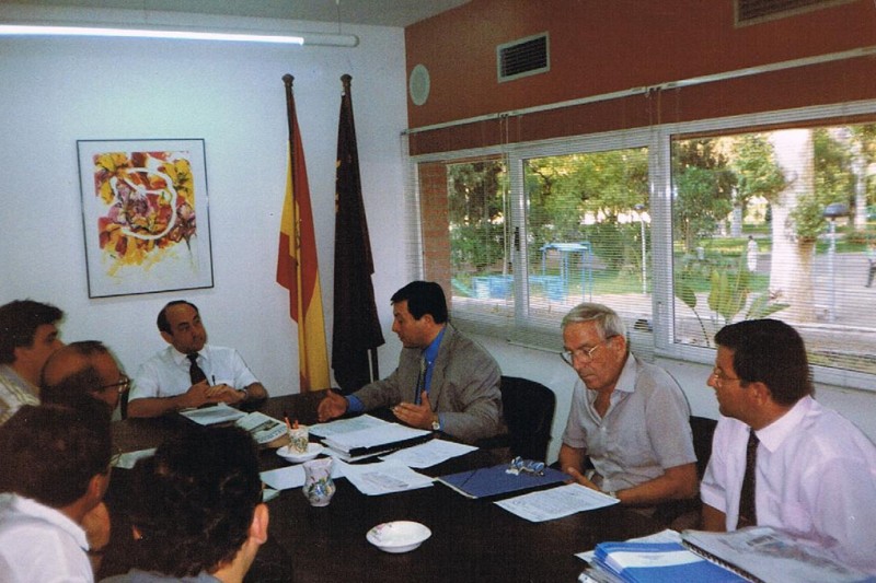 Ley de Comercio Región de Murcia